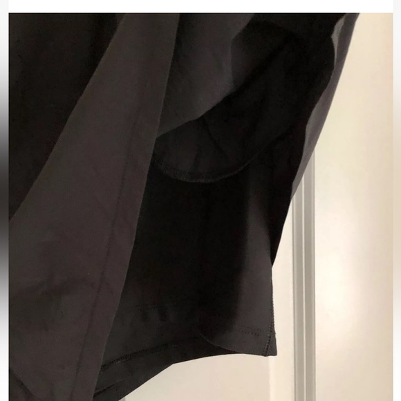 Spyder Active Women's Short Size XXL Black Inner Short, Cell Phone Pocket,(2X) - Picture 8 of 8